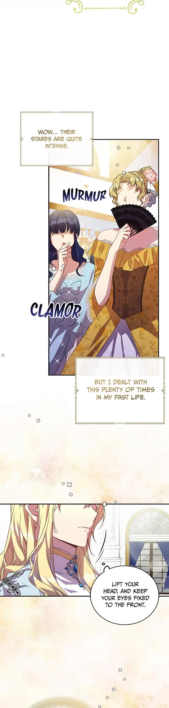 I'm a Fake Saintess But the Gods Are Obsessed With Me chapter 8 page 23