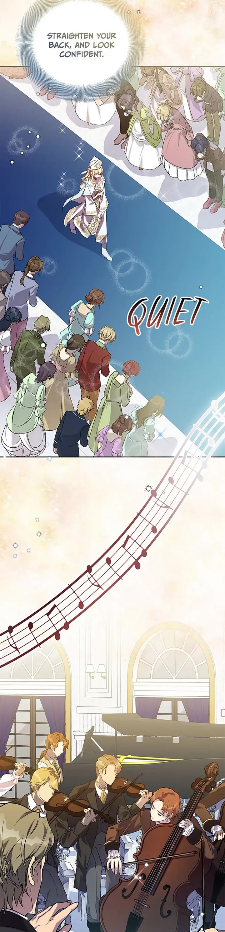 I'm a Fake Saintess But the Gods Are Obsessed With Me chapter 8 page 24