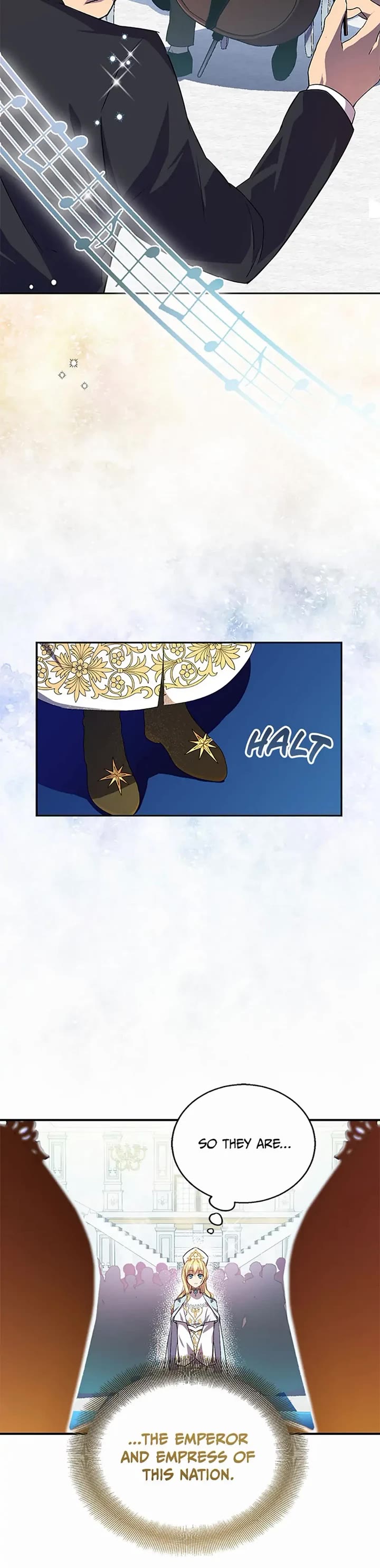 I'm a Fake Saintess But the Gods Are Obsessed With Me chapter 8 page 25