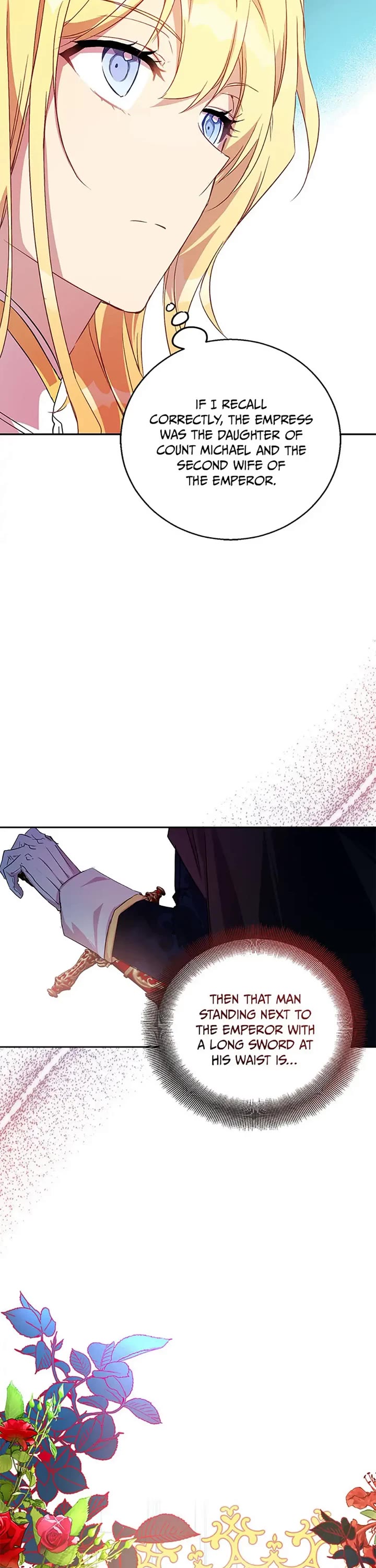 I'm a Fake Saintess But the Gods Are Obsessed With Me chapter 8 page 27