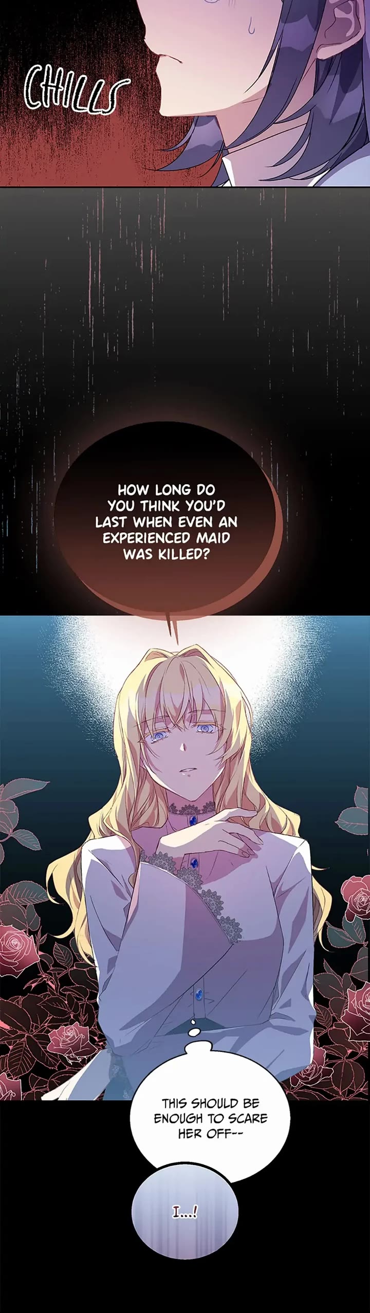 I'm a Fake Saintess But the Gods Are Obsessed With Me chapter 8 page 5