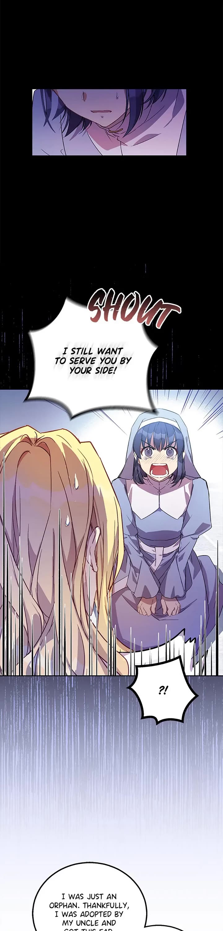 I'm a Fake Saintess But the Gods Are Obsessed With Me chapter 8 page 6