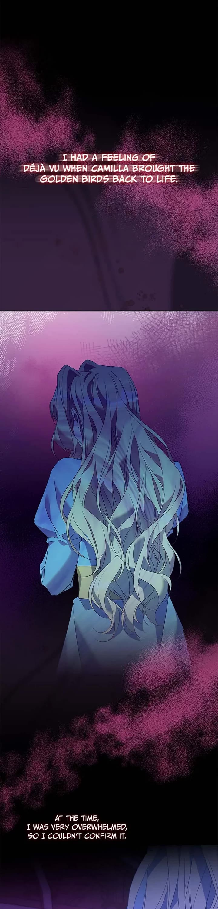 I'm a Fake Saintess But the Gods Are Obsessed With Me chapter 80 page 1