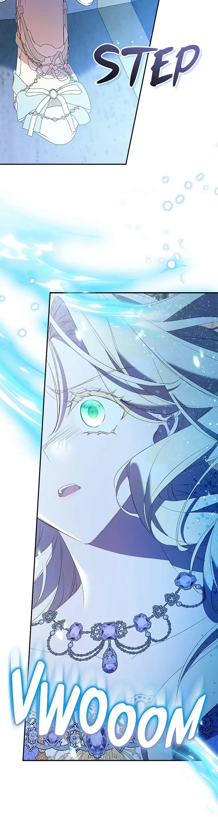 I'm a Fake Saintess But the Gods Are Obsessed With Me chapter 80 page 10