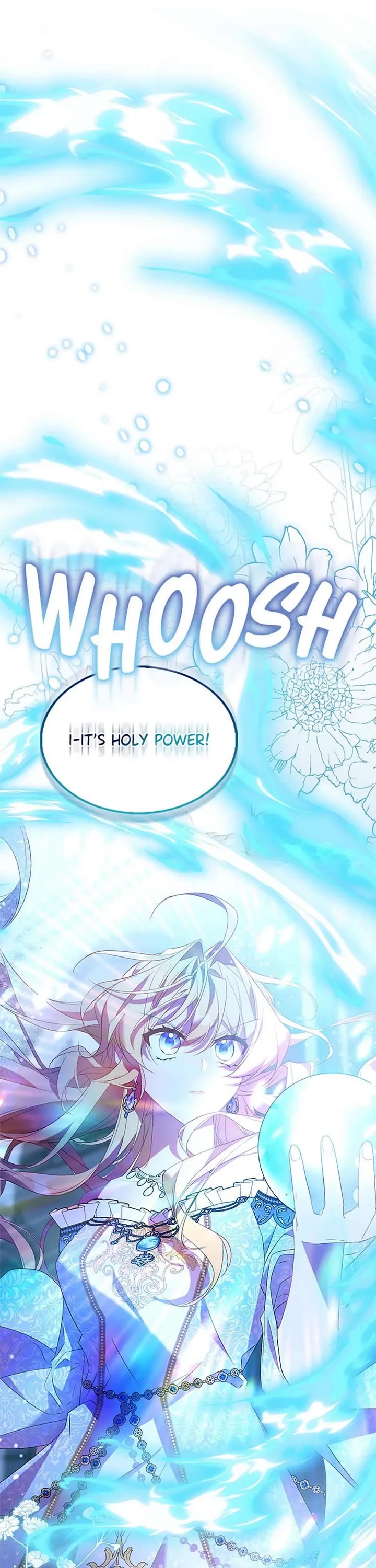 I'm a Fake Saintess But the Gods Are Obsessed With Me chapter 80 page 11