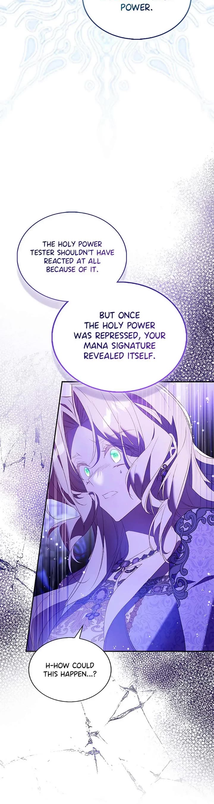 I'm a Fake Saintess But the Gods Are Obsessed With Me chapter 80 page 15