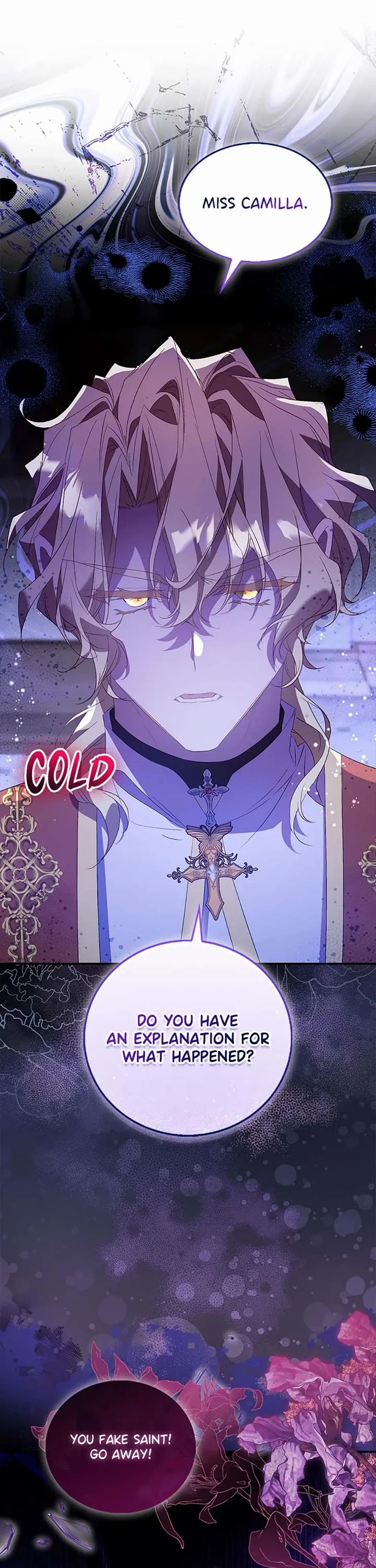 I'm a Fake Saintess But the Gods Are Obsessed With Me chapter 80 page 16