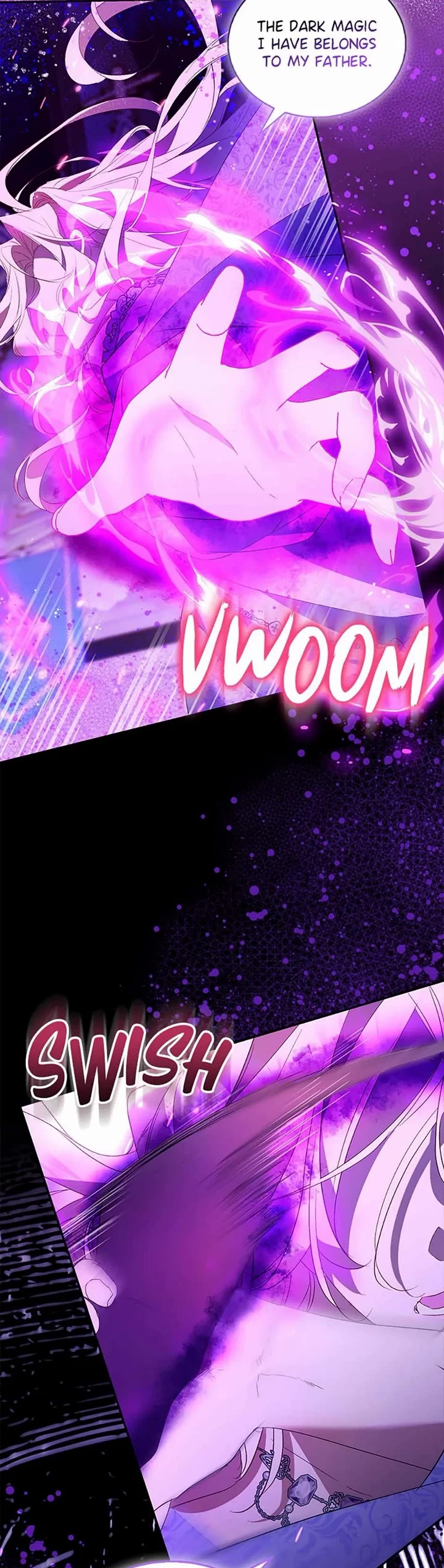 I'm a Fake Saintess But the Gods Are Obsessed With Me chapter 80 page 19