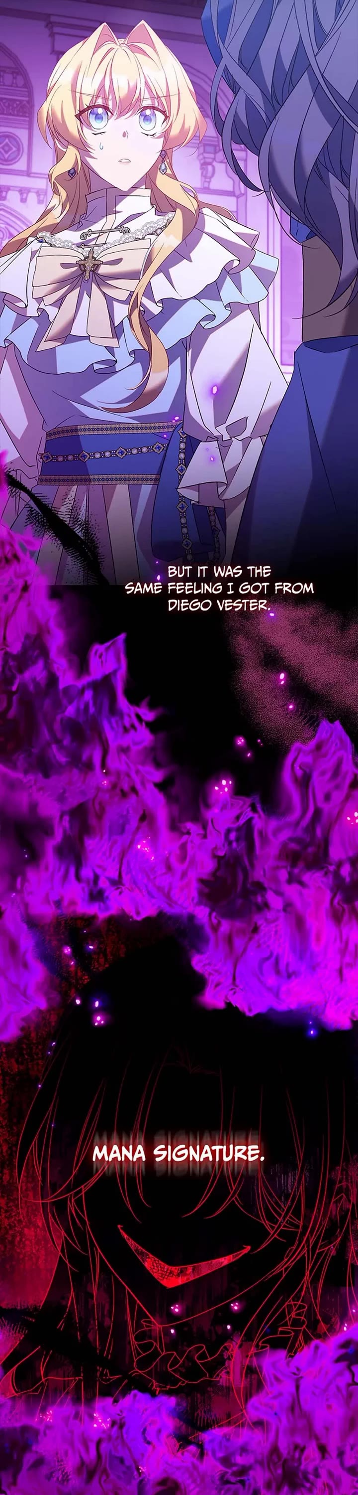 I'm a Fake Saintess But the Gods Are Obsessed With Me chapter 80 page 2