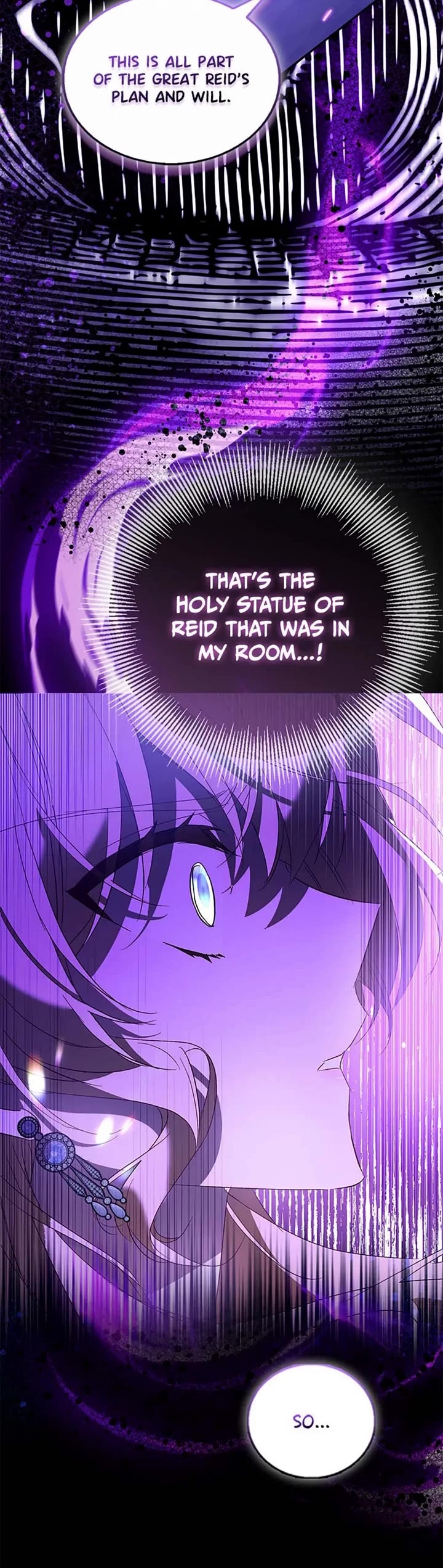 I'm a Fake Saintess But the Gods Are Obsessed With Me chapter 80 page 20