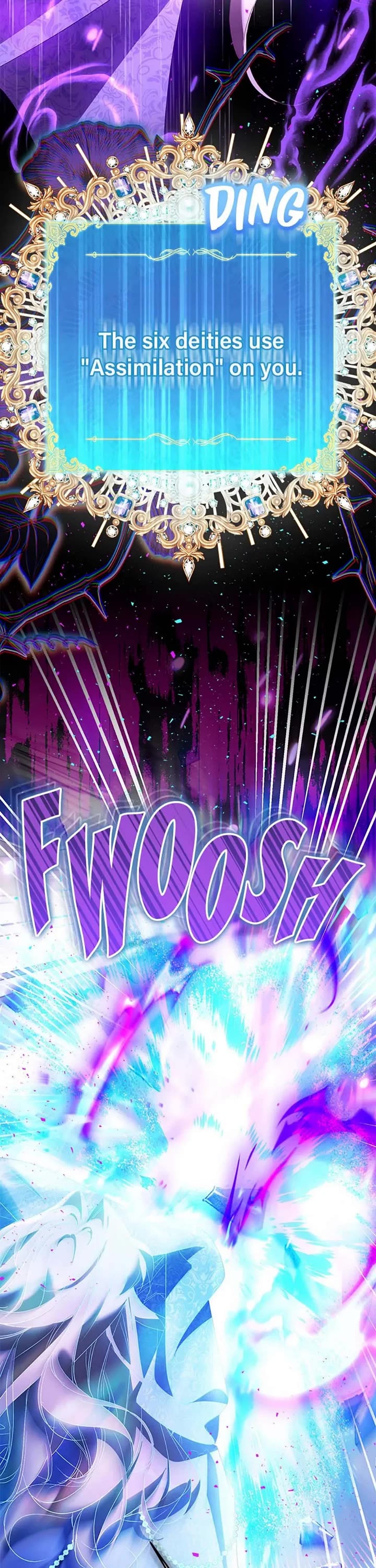 I'm a Fake Saintess But the Gods Are Obsessed With Me chapter 80 page 22