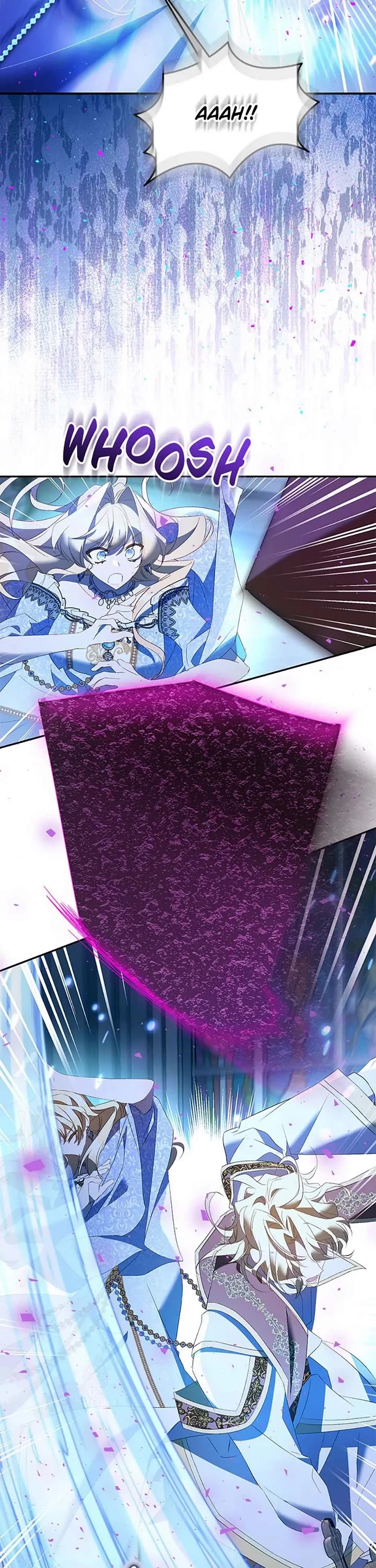 I'm a Fake Saintess But the Gods Are Obsessed With Me chapter 80 page 23