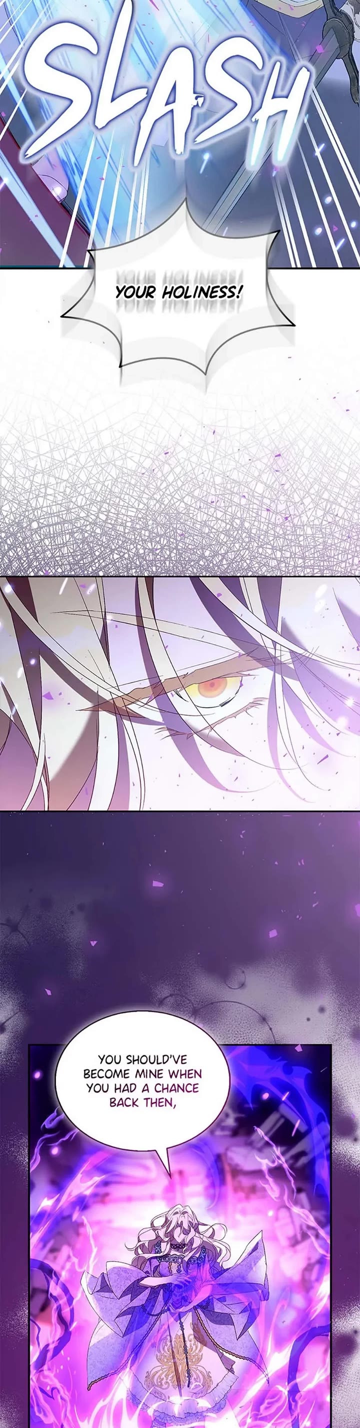 I'm a Fake Saintess But the Gods Are Obsessed With Me chapter 80 page 24