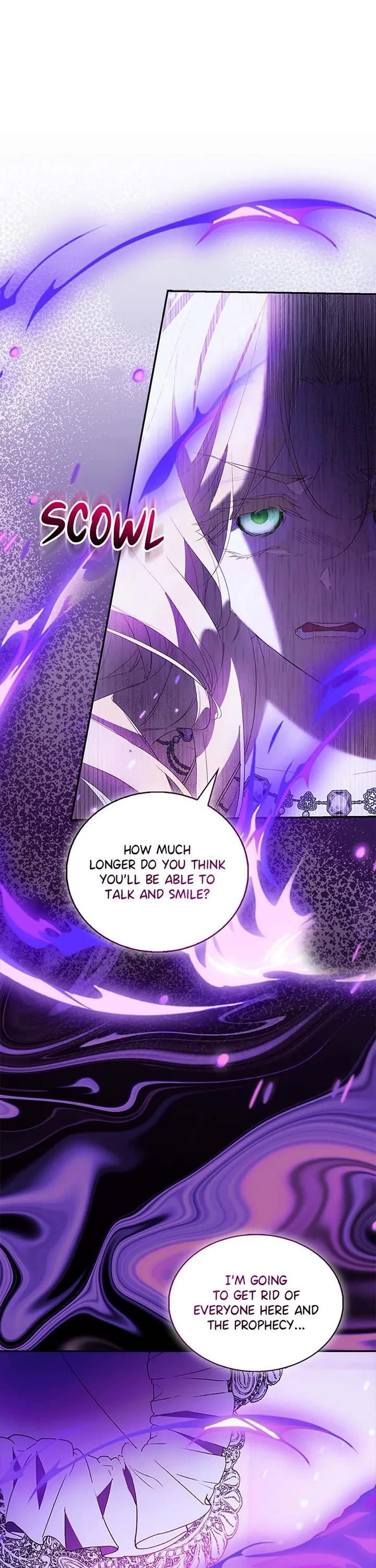 I'm a Fake Saintess But the Gods Are Obsessed With Me chapter 80 page 26