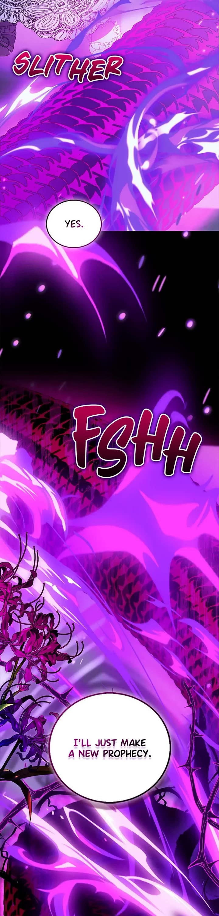 I'm a Fake Saintess But the Gods Are Obsessed With Me chapter 80 page 27