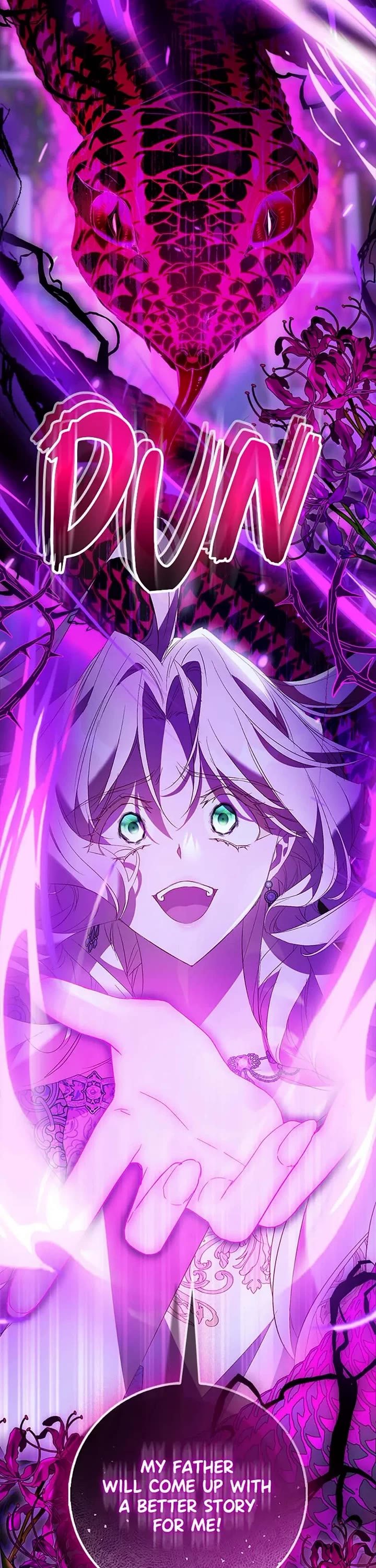 I'm a Fake Saintess But the Gods Are Obsessed With Me chapter 80 page 28