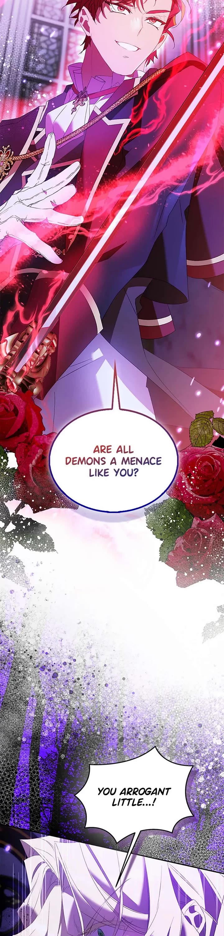 I'm a Fake Saintess But the Gods Are Obsessed With Me chapter 80 page 32