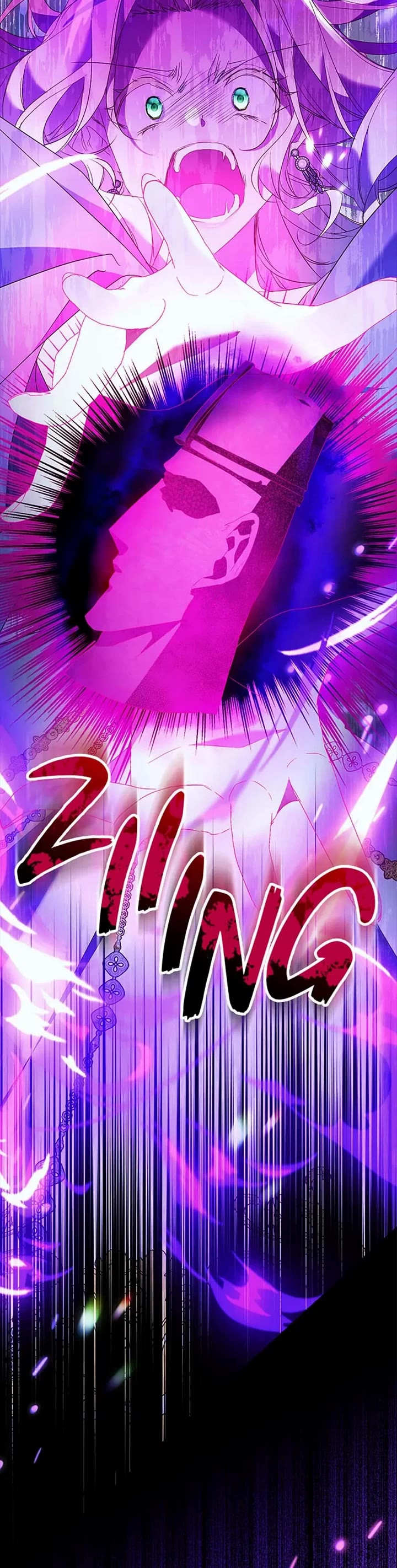 I'm a Fake Saintess But the Gods Are Obsessed With Me chapter 80 page 35