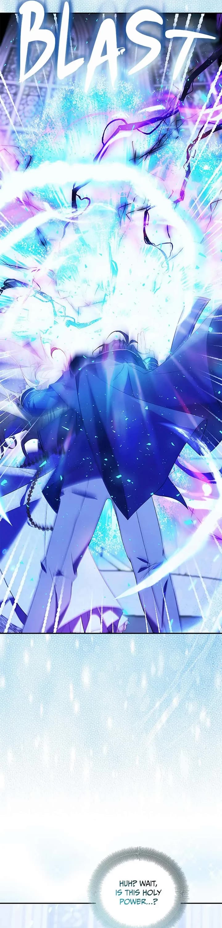 I'm a Fake Saintess But the Gods Are Obsessed With Me chapter 80 page 38