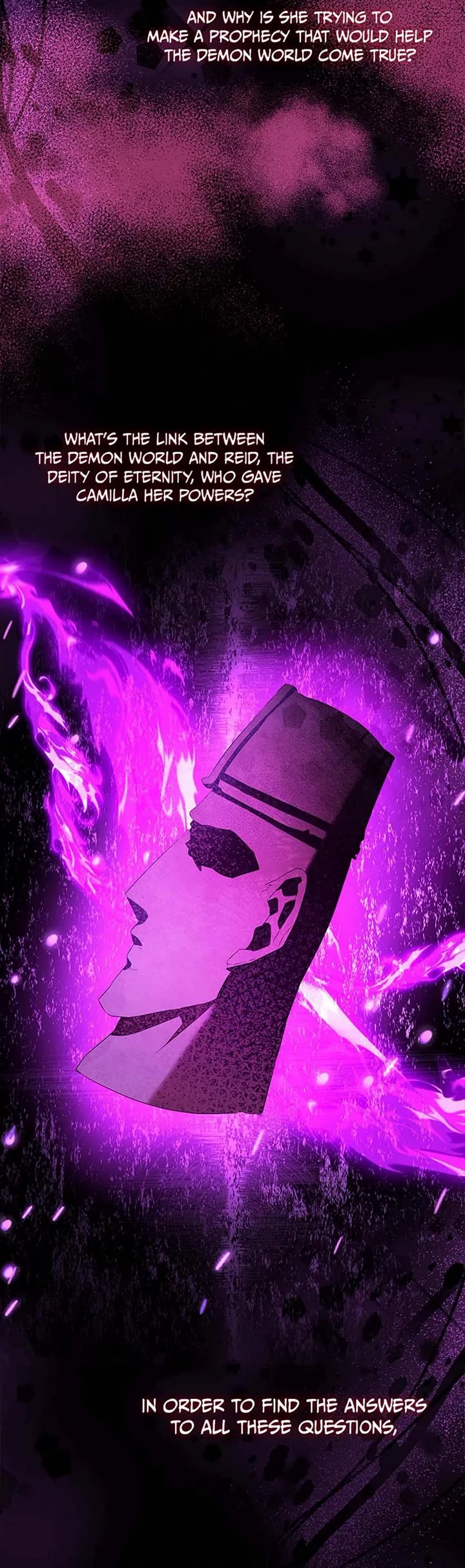 I'm a Fake Saintess But the Gods Are Obsessed With Me chapter 80 page 4