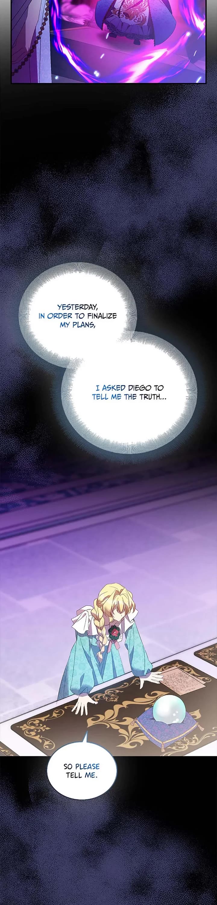 I'm a Fake Saintess But the Gods Are Obsessed With Me chapter 80 page 41