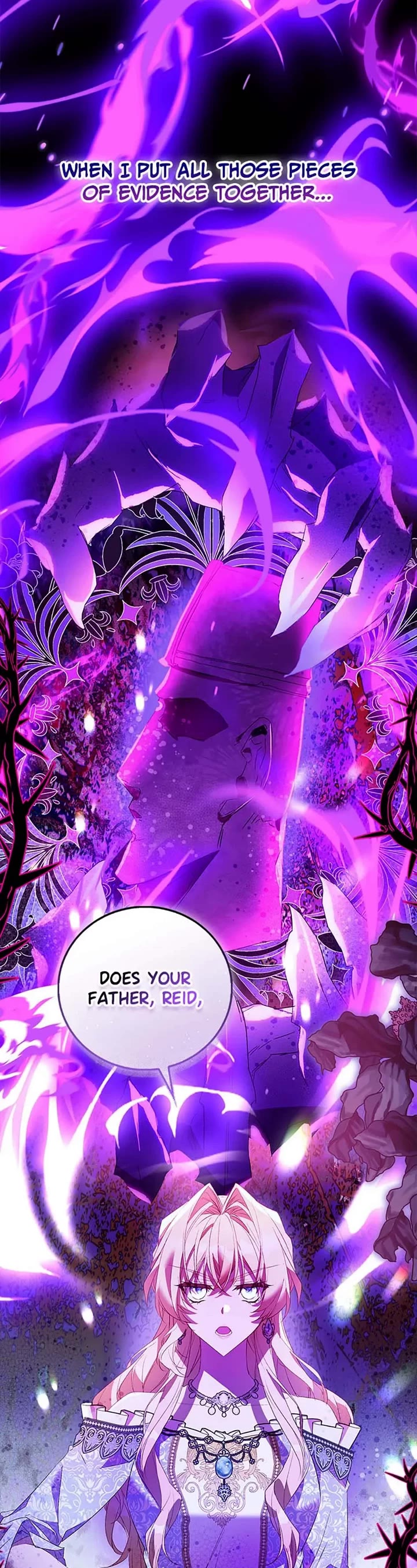 I'm a Fake Saintess But the Gods Are Obsessed With Me chapter 80 page 45