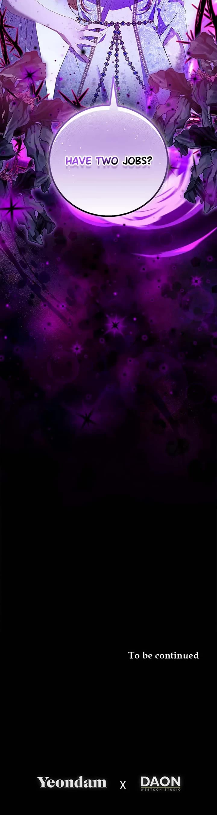 I'm a Fake Saintess But the Gods Are Obsessed With Me chapter 80 page 46