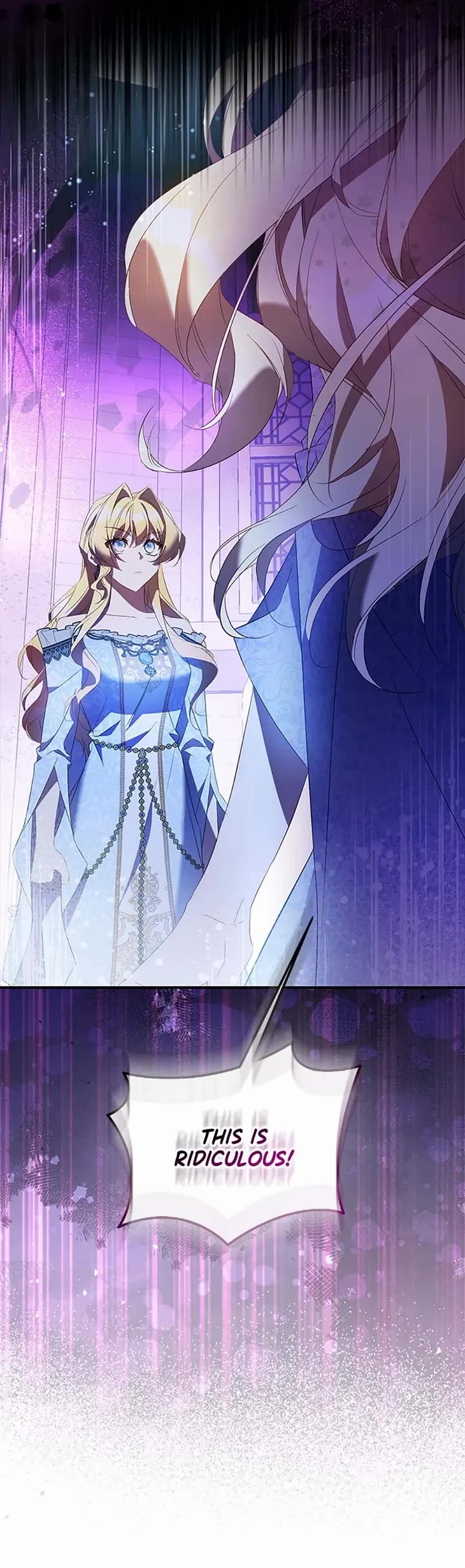 I'm a Fake Saintess But the Gods Are Obsessed With Me chapter 80 page 5