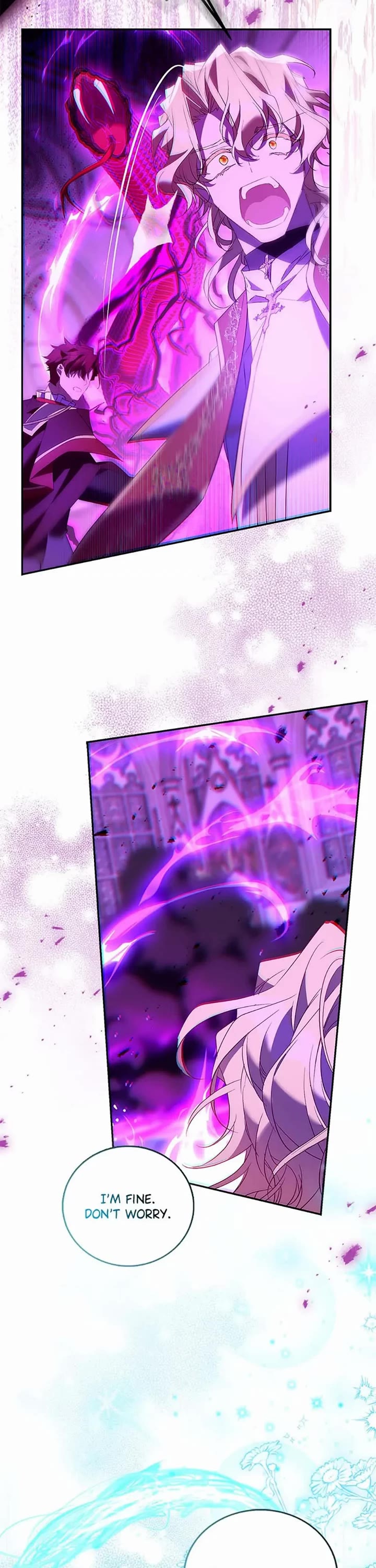 I'm a Fake Saintess But the Gods Are Obsessed With Me chapter 81 page 12