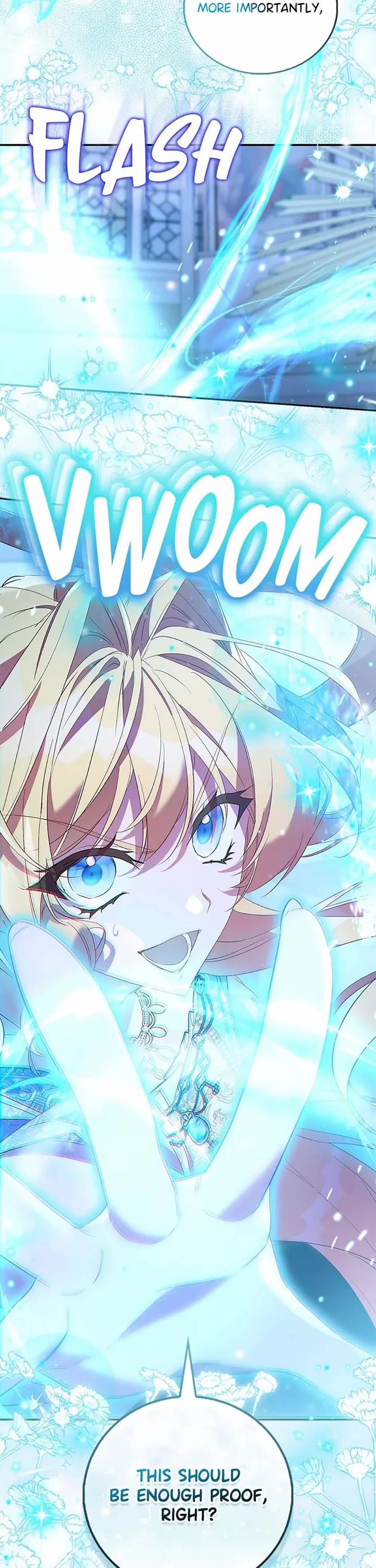 I'm a Fake Saintess But the Gods Are Obsessed With Me chapter 81 page 13