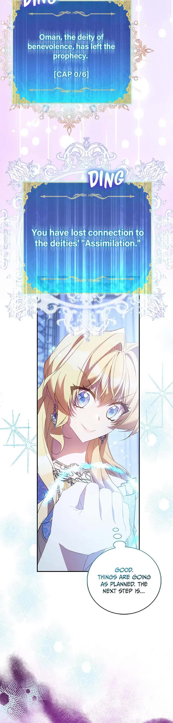 I'm a Fake Saintess But the Gods Are Obsessed With Me chapter 81 page 16