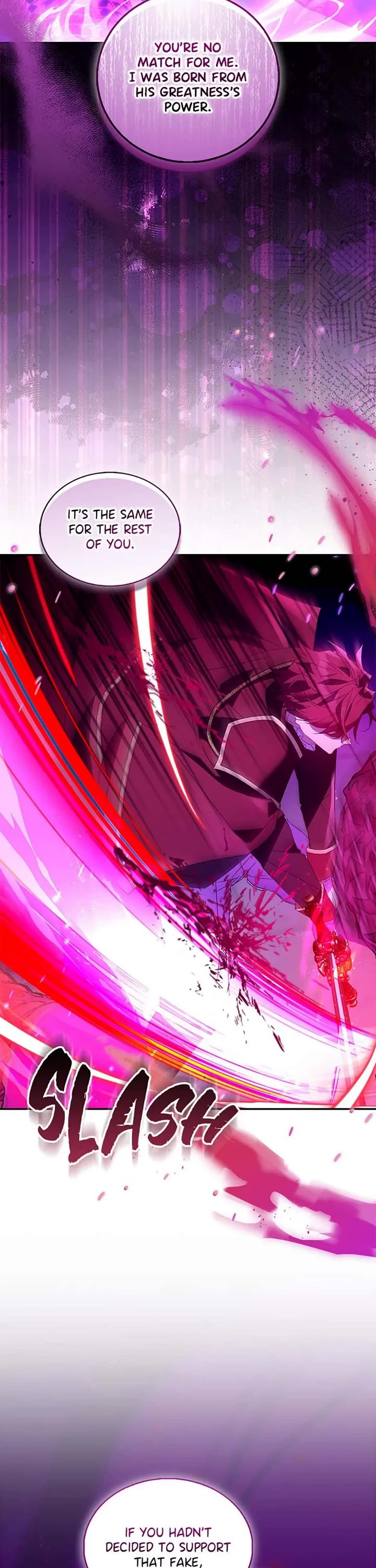 I'm a Fake Saintess But the Gods Are Obsessed With Me chapter 81 page 18