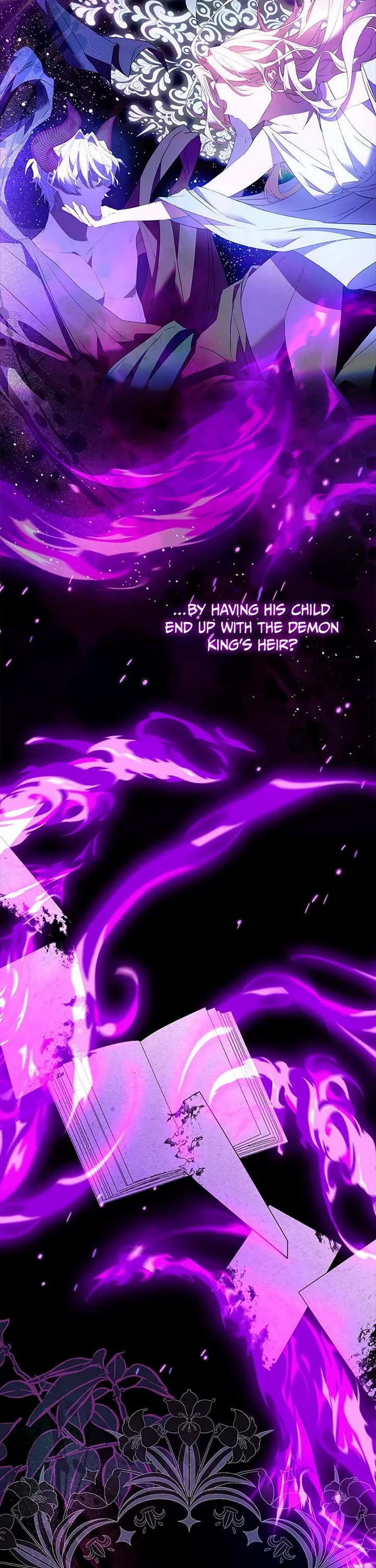 I'm a Fake Saintess But the Gods Are Obsessed With Me chapter 81 page 2