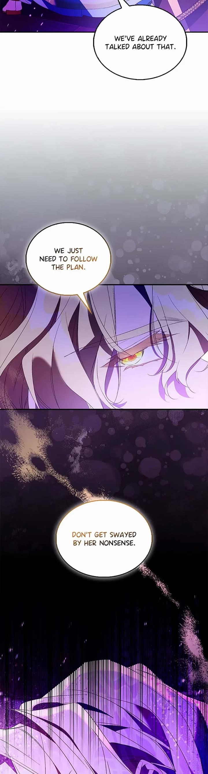 I'm a Fake Saintess But the Gods Are Obsessed With Me chapter 81 page 20