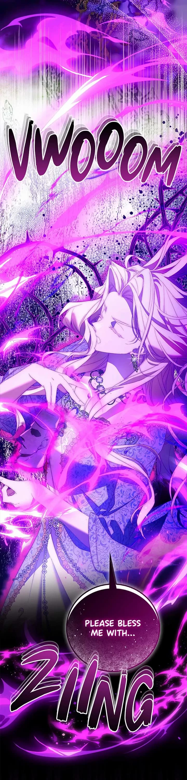 I'm a Fake Saintess But the Gods Are Obsessed With Me chapter 81 page 22