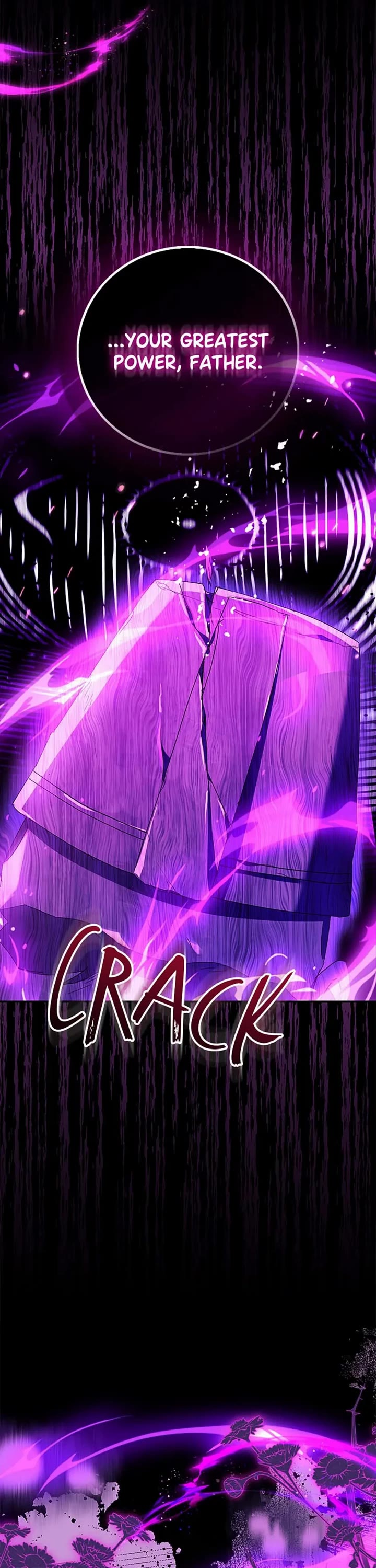 I'm a Fake Saintess But the Gods Are Obsessed With Me chapter 81 page 23