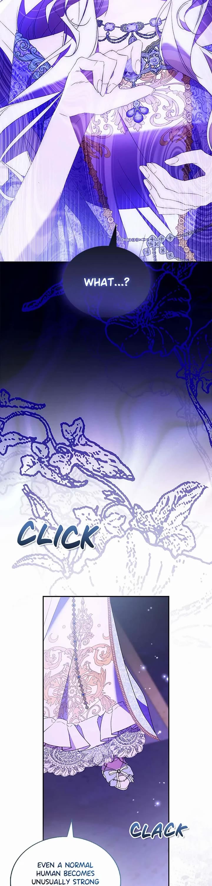 I'm a Fake Saintess But the Gods Are Obsessed With Me chapter 81 page 26