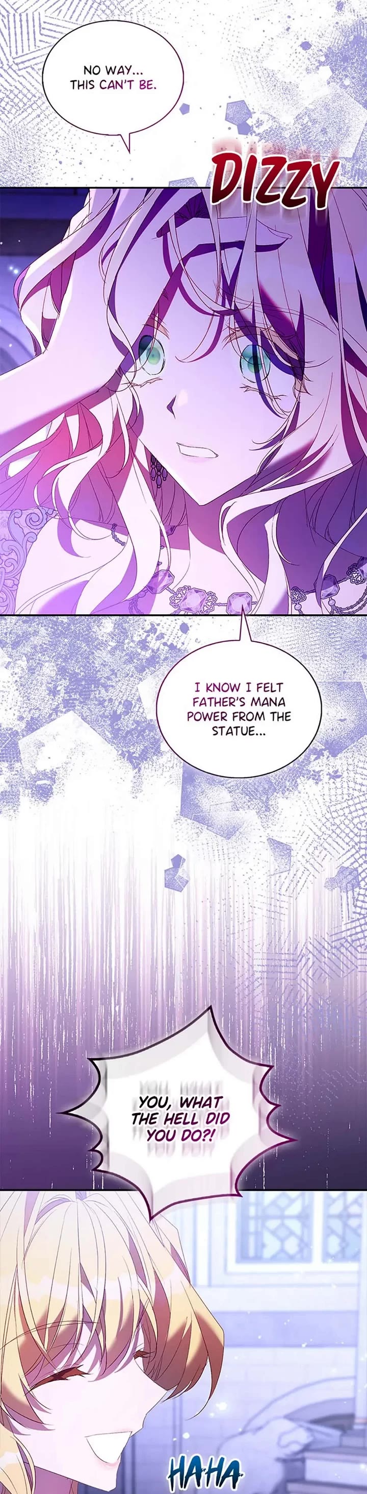 I'm a Fake Saintess But the Gods Are Obsessed With Me chapter 81 page 29