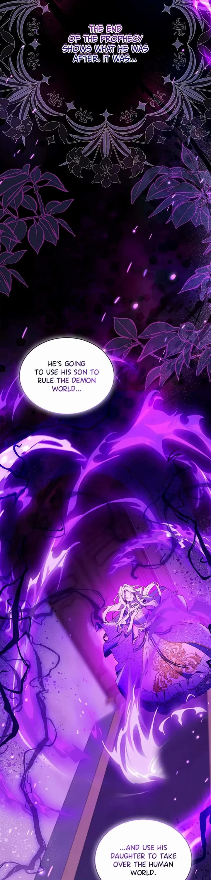 I'm a Fake Saintess But the Gods Are Obsessed With Me chapter 81 page 3