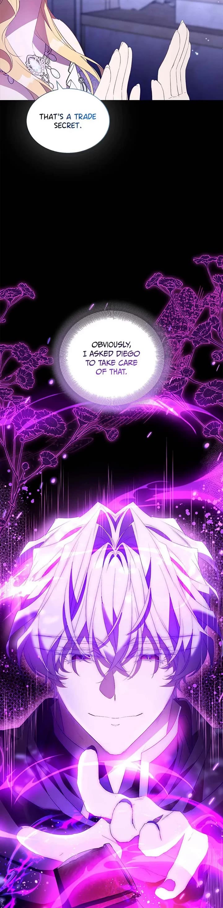 I'm a Fake Saintess But the Gods Are Obsessed With Me chapter 81 page 30