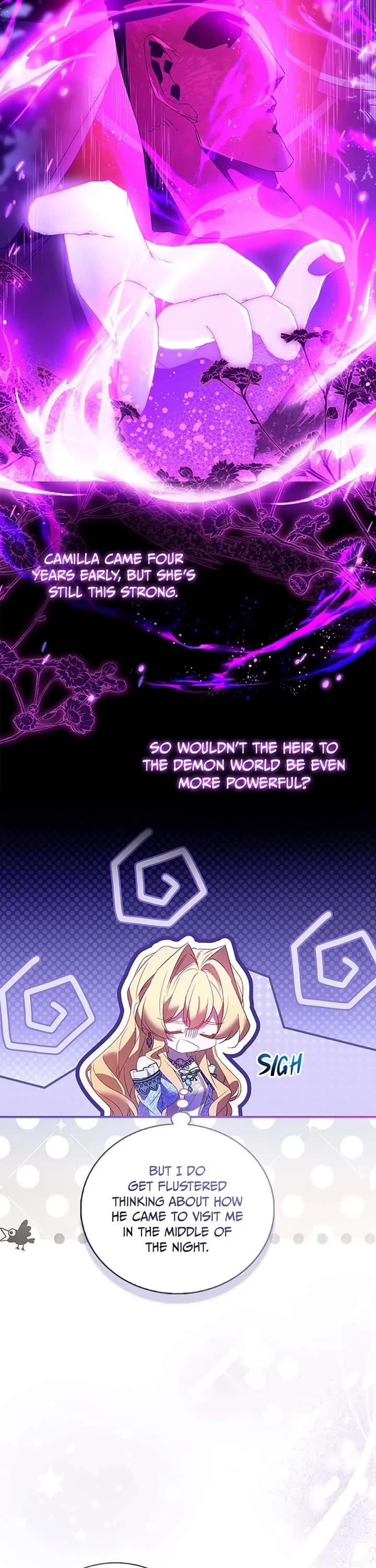 I'm a Fake Saintess But the Gods Are Obsessed With Me chapter 81 page 31