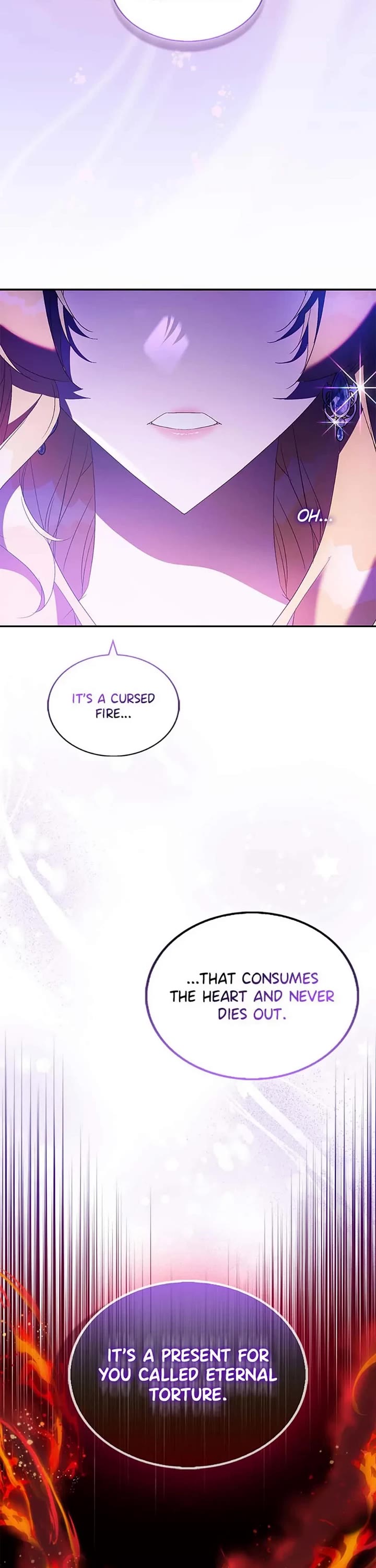 I'm a Fake Saintess But the Gods Are Obsessed With Me chapter 81 page 33