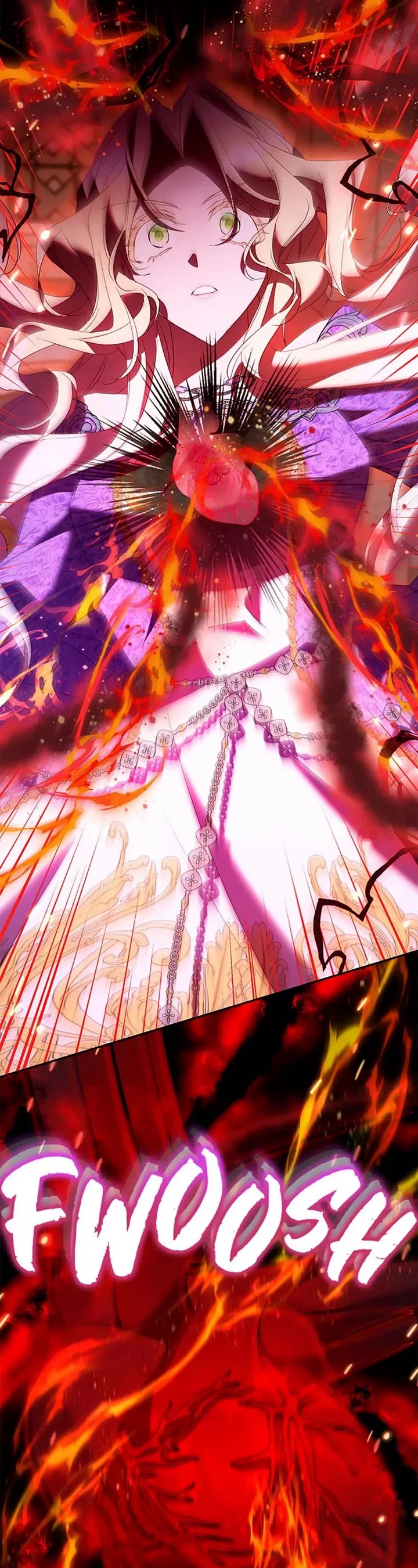 I'm a Fake Saintess But the Gods Are Obsessed With Me chapter 81 page 34