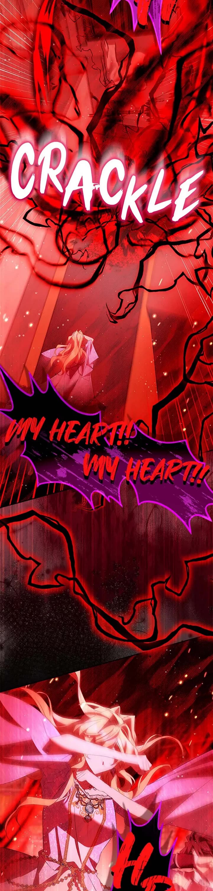 I'm a Fake Saintess But the Gods Are Obsessed With Me chapter 81 page 36