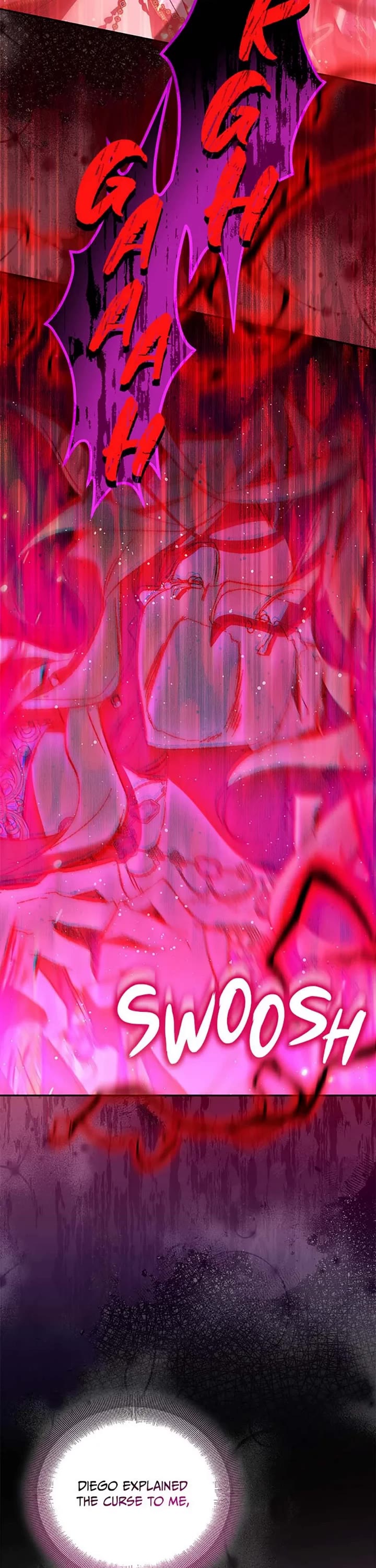 I'm a Fake Saintess But the Gods Are Obsessed With Me chapter 81 page 37