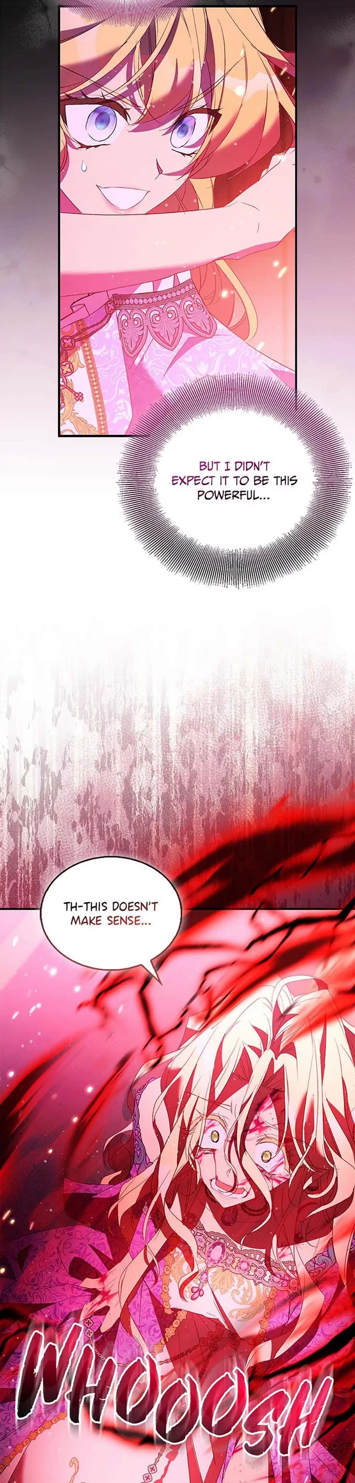 I'm a Fake Saintess But the Gods Are Obsessed With Me chapter 81 page 38