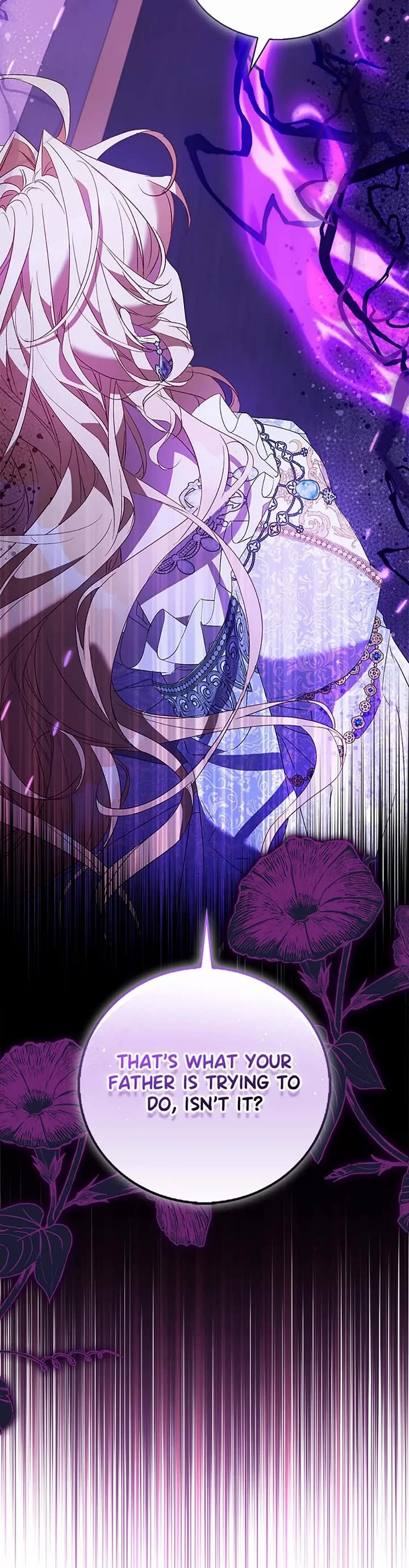 I'm a Fake Saintess But the Gods Are Obsessed With Me chapter 81 page 4