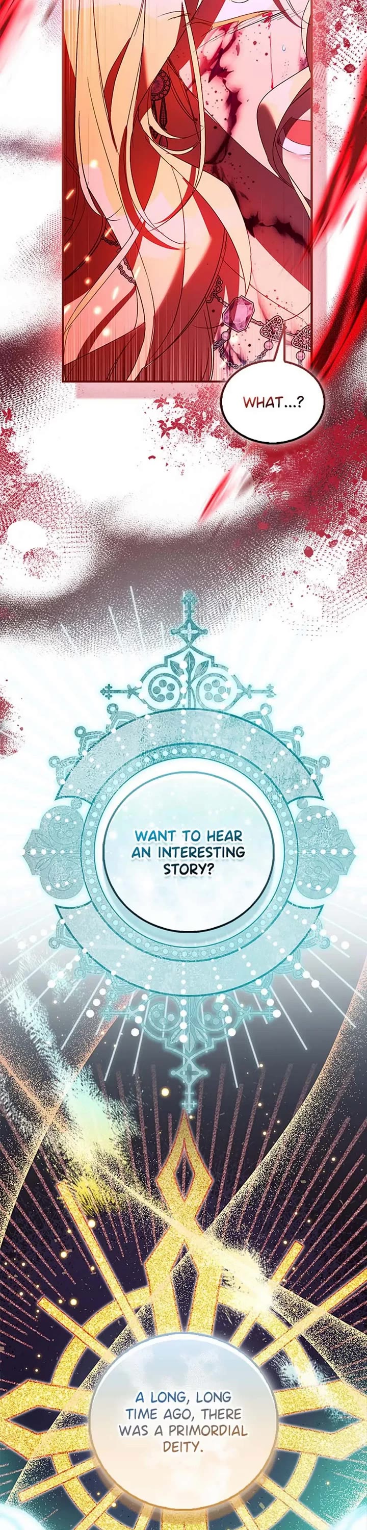 I'm a Fake Saintess But the Gods Are Obsessed With Me chapter 81 page 41