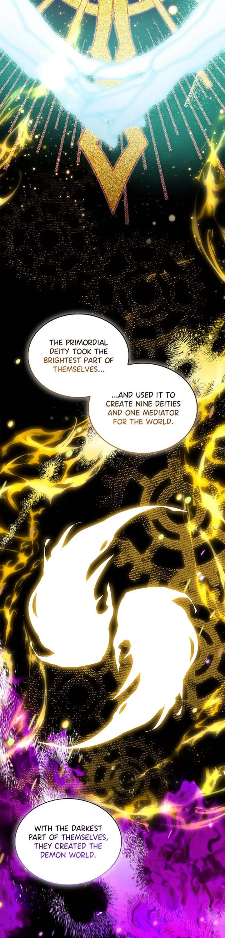 I'm a Fake Saintess But the Gods Are Obsessed With Me chapter 81 page 42