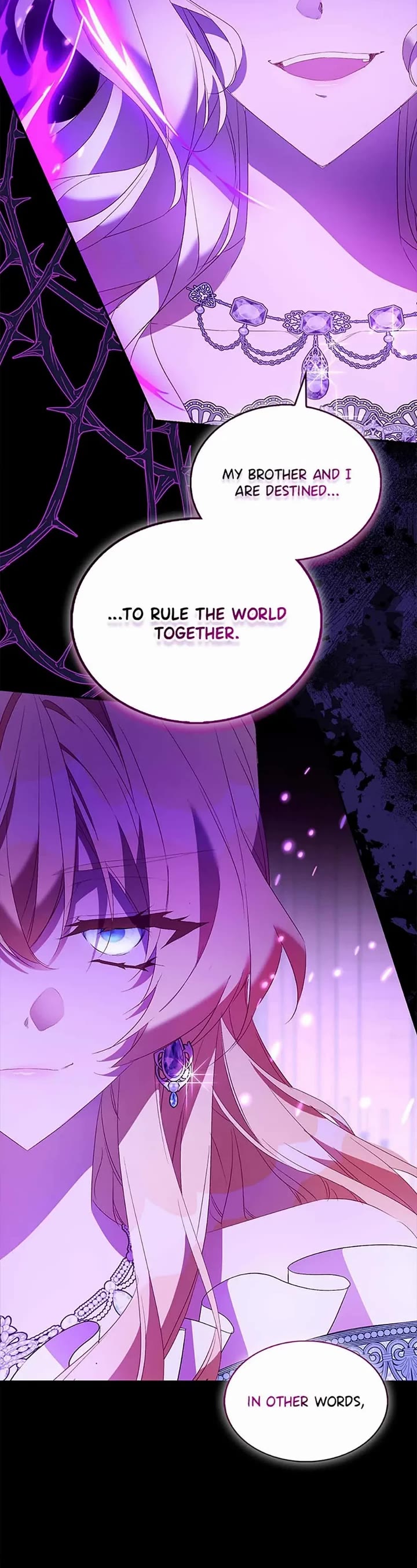 I'm a Fake Saintess But the Gods Are Obsessed With Me chapter 81 page 9